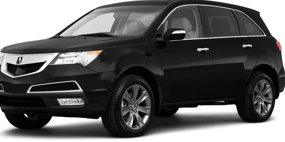 ACURA MDX 2010 2HNYD2H24AH533646 image