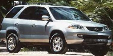 ACURA MDX 2001 2HNYD18271H536311 image