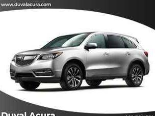 ACURA MDX 2014 5FRYD4H45EB007488 image