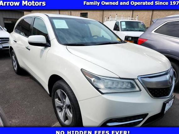 ACURA MDX 2014 5FRYD4H29EB021196 image ACURA MDX 2014 5FRYD4H29EB021196 image