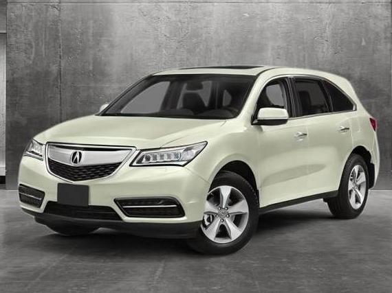 ACURA MDX 2014 5FRYD4H20EB029686 image