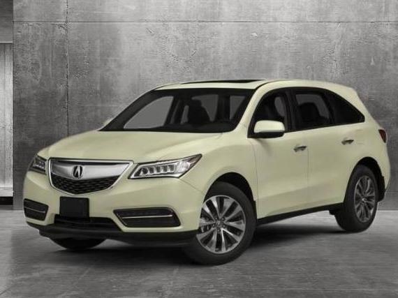 ACURA MDX 2014 5FRYD3H4XEB005455 image