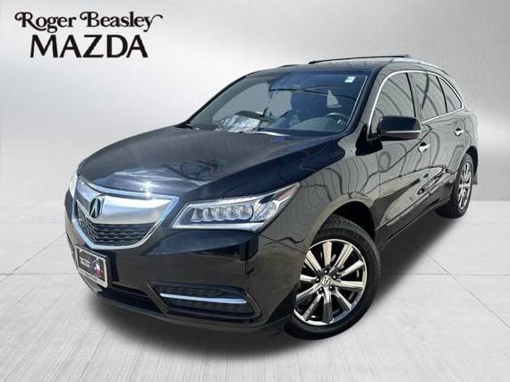 ACURA MDX 2014 5FRYD3H29EB015859 image ACURA MDX 2014 5FRYD3H29EB015859 image