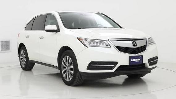 ACURA MDX 2014 5FRYD4H46EB044095 image ACURA MDX 2014 5FRYD4H46EB044095 image