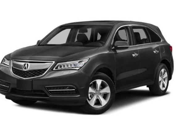 ACURA MDX 2014 5FRYD4H21EB028031 image