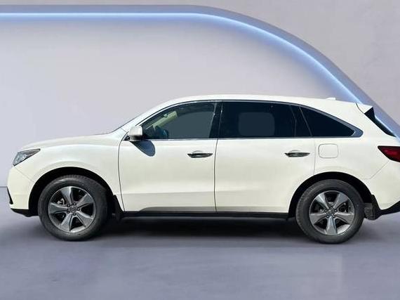 ACURA MDX 2014 5FRYD4H29EB047586 image
