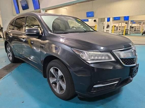 ACURA MDX 2014 5FRYD4H24EB041453 image ACURA MDX 2014 5FRYD4H24EB041453 image