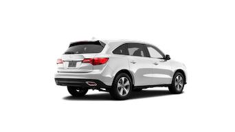 ACURA MDX 2014 5FRYD4H43EB042837 image