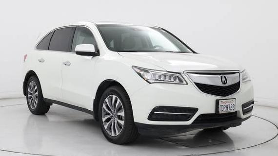 ACURA MDX 2014 5FRYD3H41EB012956 image ACURA MDX 2014 5FRYD3H41EB012956 image