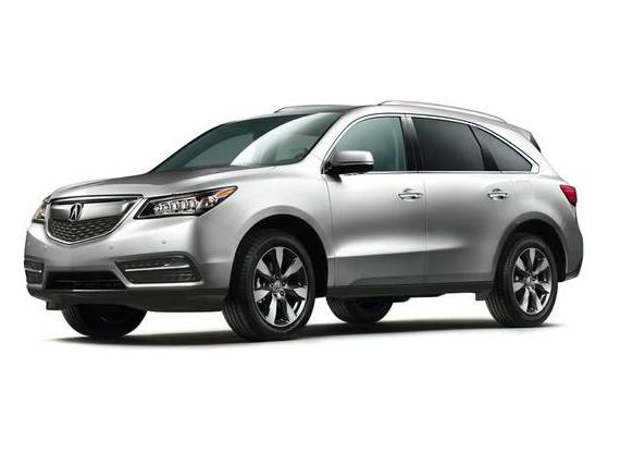 ACURA MDX 2014 5FRYD3H8XEB002459 image