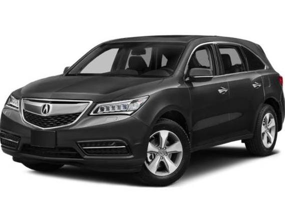 ACURA MDX 2014 5FRYD4H27EB035923 image