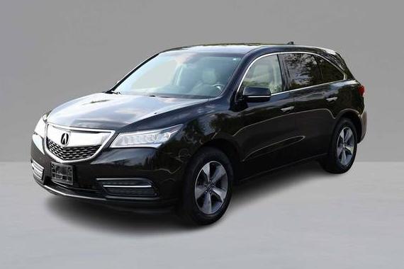 ACURA MDX 2014 5FRYD4H25EB031479 image