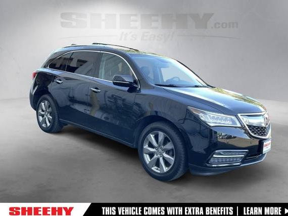 ACURA MDX 2014 5FRYD4H88EB020562 image ACURA MDX 2014 5FRYD4H88EB020562 image