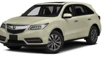 ACURA MDX 2014 5FRYD4H49EB013181 image