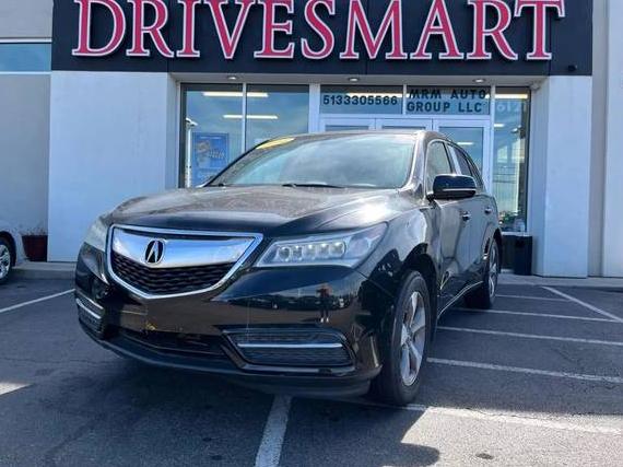 ACURA MDX 2014 5FRYD3H25EB006530 image ACURA MDX 2014 5FRYD3H25EB006530 image