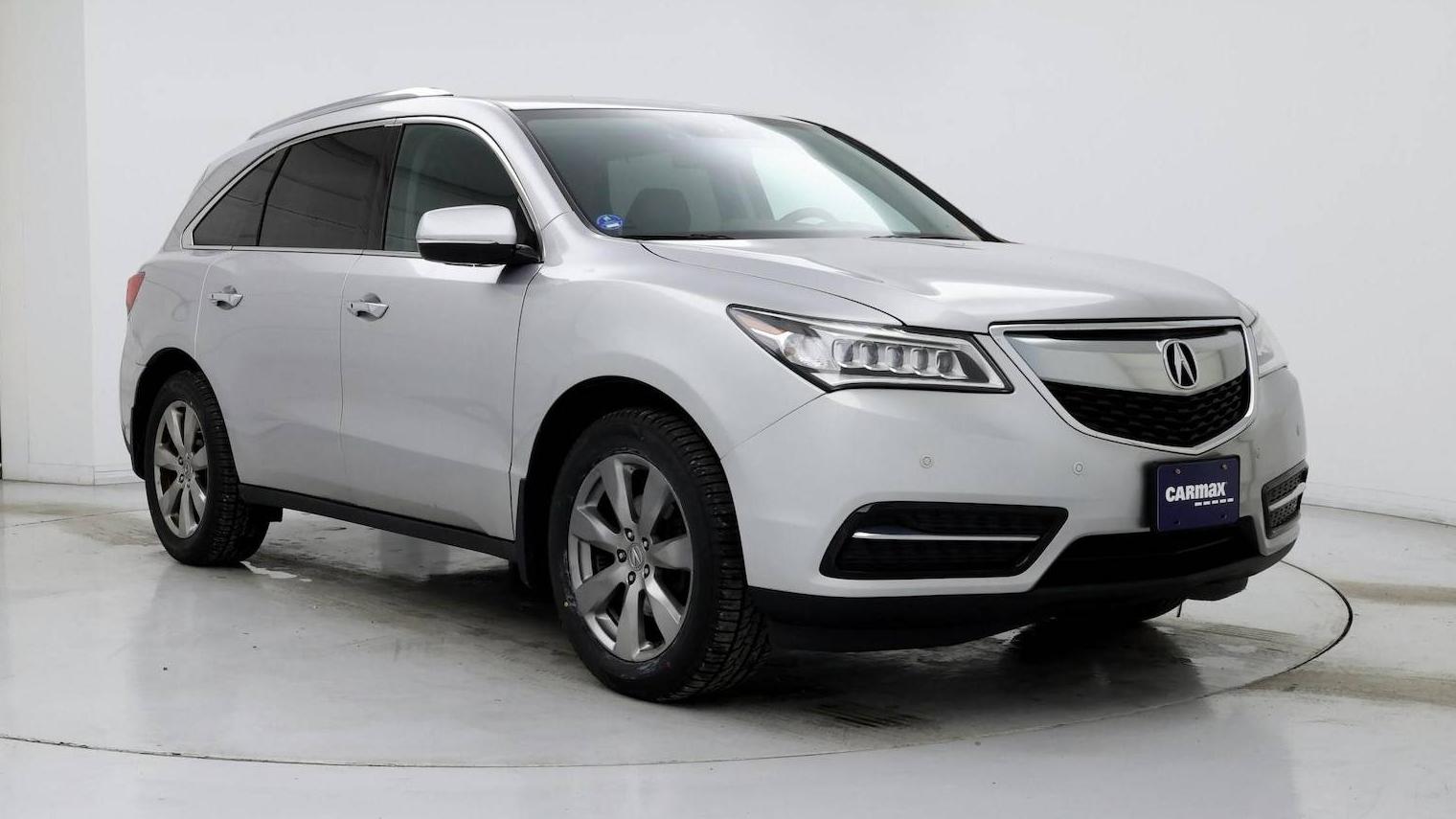 ACURA MDX 2014 5FRYD4H86EB022763 image