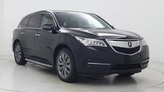 ACURA MDX 2014 5FRYD3H63EB005606 image ACURA MDX 2014 5FRYD3H63EB005606 image