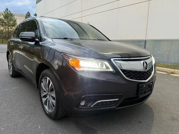 ACURA MDX 2014 5FRYD3H43EB006284 image ACURA MDX 2014 5FRYD3H43EB006284 image