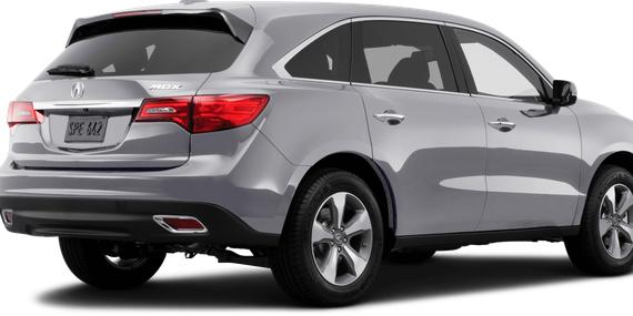 ACURA MDX 2014 5FRYD4H48EB028299 image