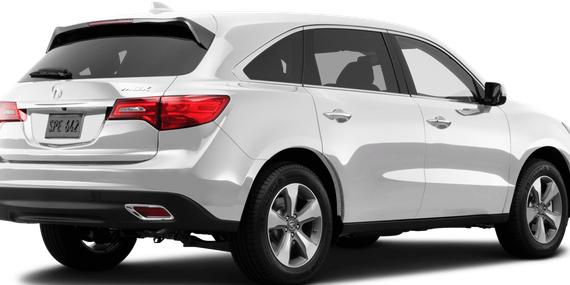 ACURA MDX 2014 5FRYD3H41EB008261 image