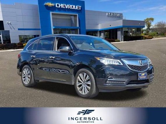 ACURA MDX 2014 5FRYD4H4XEB038302 image ACURA MDX 2014 5FRYD4H4XEB038302 image