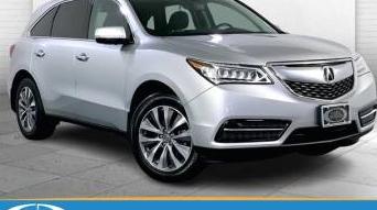 ACURA MDX 2014 5FRYD4H41EB012834 image