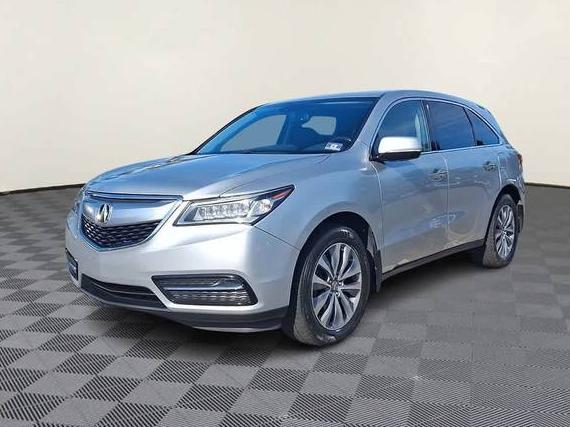ACURA MDX 2014 5FRYD4H45EB031242 image ACURA MDX 2014 5FRYD4H45EB031242 image