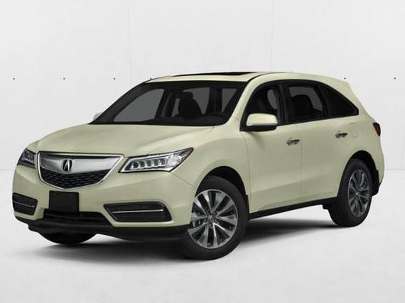 ACURA MDX 2014 5FRYD3H4XEB011093 image