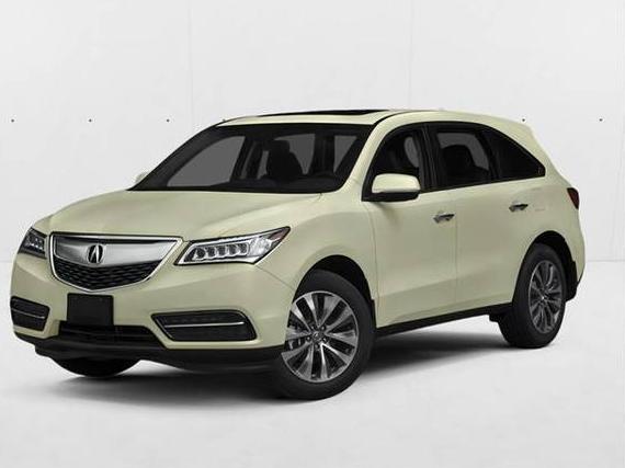 ACURA MDX 2014 5FRYD4H45EB045397 image ACURA MDX 2014 5FRYD4H45EB045397 image