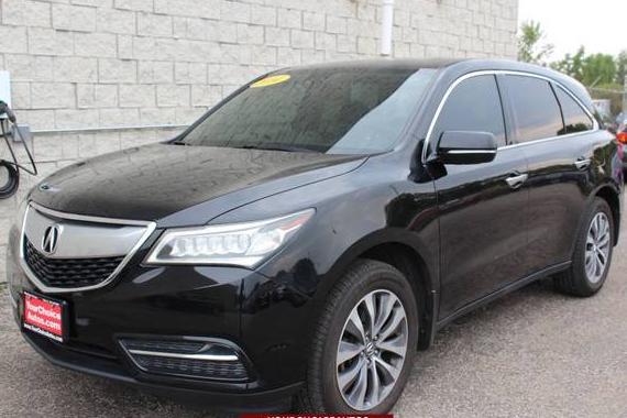 ACURA MDX 2014 5FRYD4H40EB018513 image ACURA MDX 2014 5FRYD4H40EB018513 image