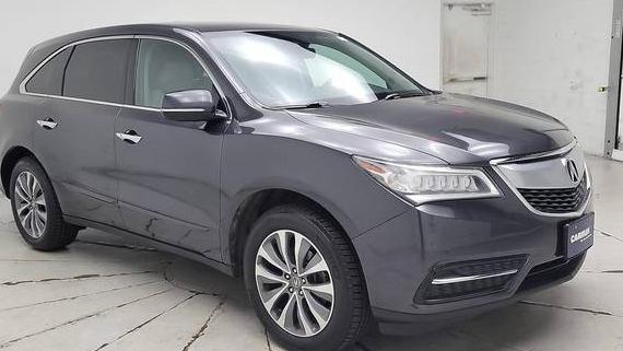 ACURA MDX 2014 5FRYD4H41EB037734 image ACURA MDX 2014 5FRYD4H41EB037734 image