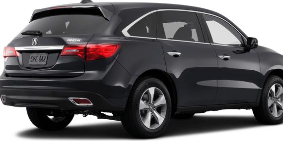 ACURA MDX 2014 5FRYD3H47EB012797 image
