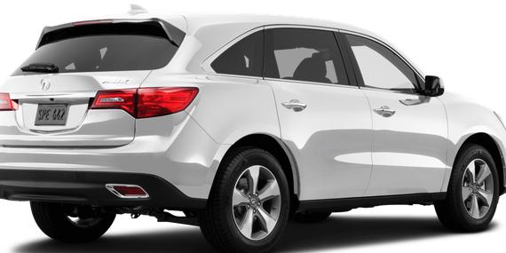 ACURA MDX 2014 5FRYD4H42EB007450 image