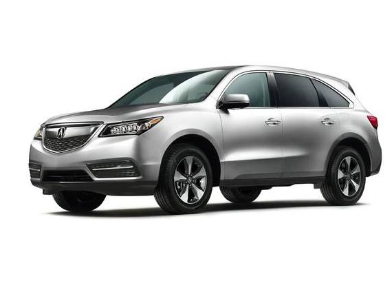 ACURA MDX 2014 5FRYD4H2XEB029159 image