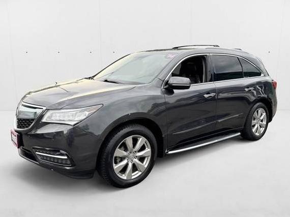 ACURA MDX 2014 5FRYD4H81EB047778 image