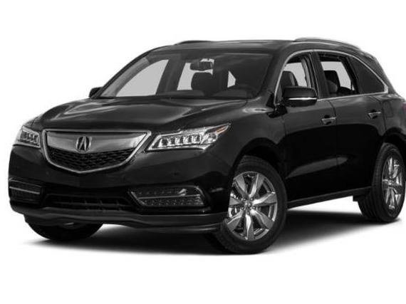 ACURA MDX 2014 5FRYD4H81EB044976 image