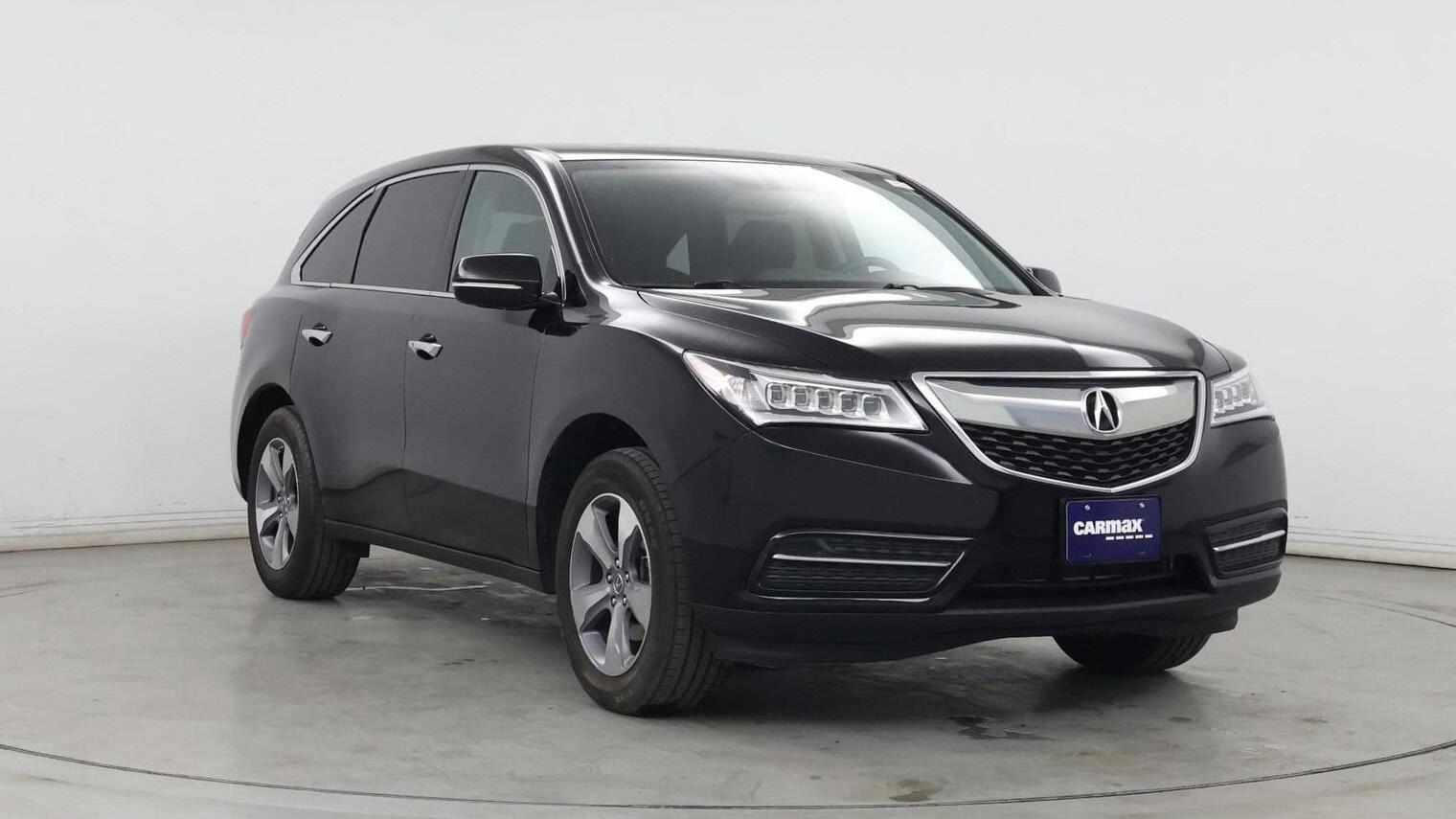 ACURA MDX 2014 5FRYD4H20EB003847 image