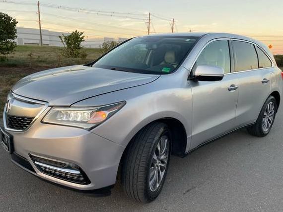 ACURA MDX 2014 5FRYD4H42EB020084 image ACURA MDX 2014 5FRYD4H42EB020084 image