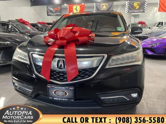 ACURA MDX 2014 5FRYD4H82EB026762 image ACURA MDX 2014 5FRYD4H82EB026762 image