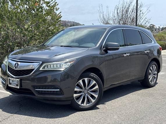 ACURA MDX 2014 5FRYD3H40EB016934 image ACURA MDX 2014 5FRYD3H40EB016934 image