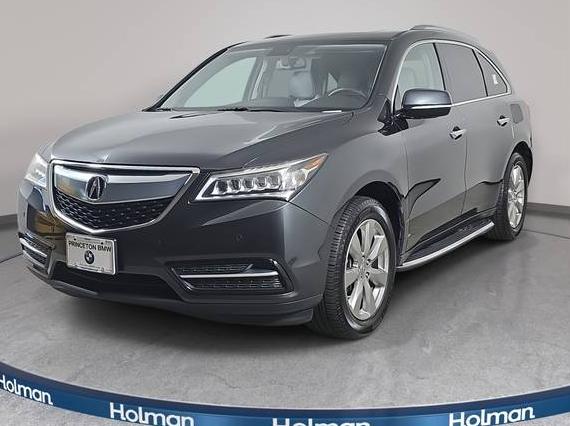 ACURA MDX 2014 5FRYD4H88EB047275 image