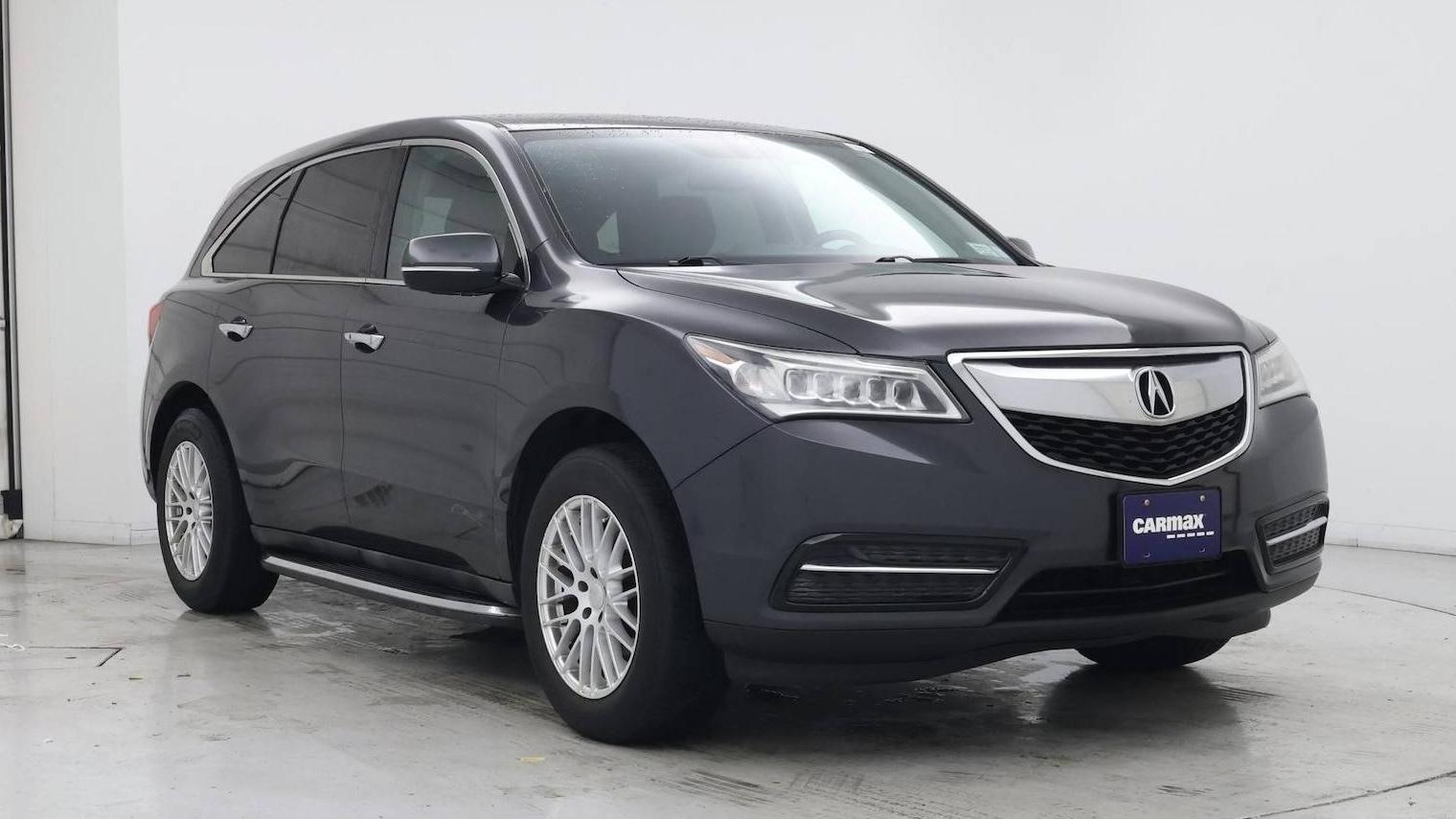 ACURA MDX 2014 5FRYD4H29EB006276 image