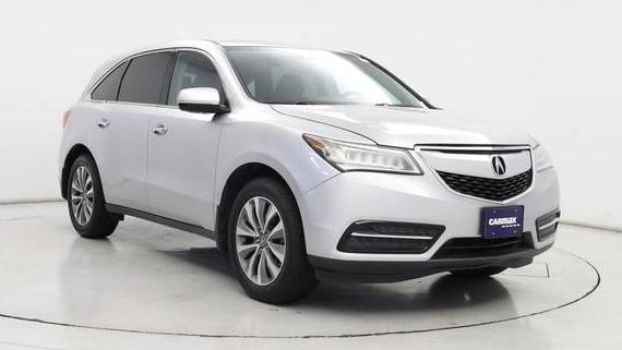ACURA MDX 2014 5FRYD3H46EB006327 image ACURA MDX 2014 5FRYD3H46EB006327 image