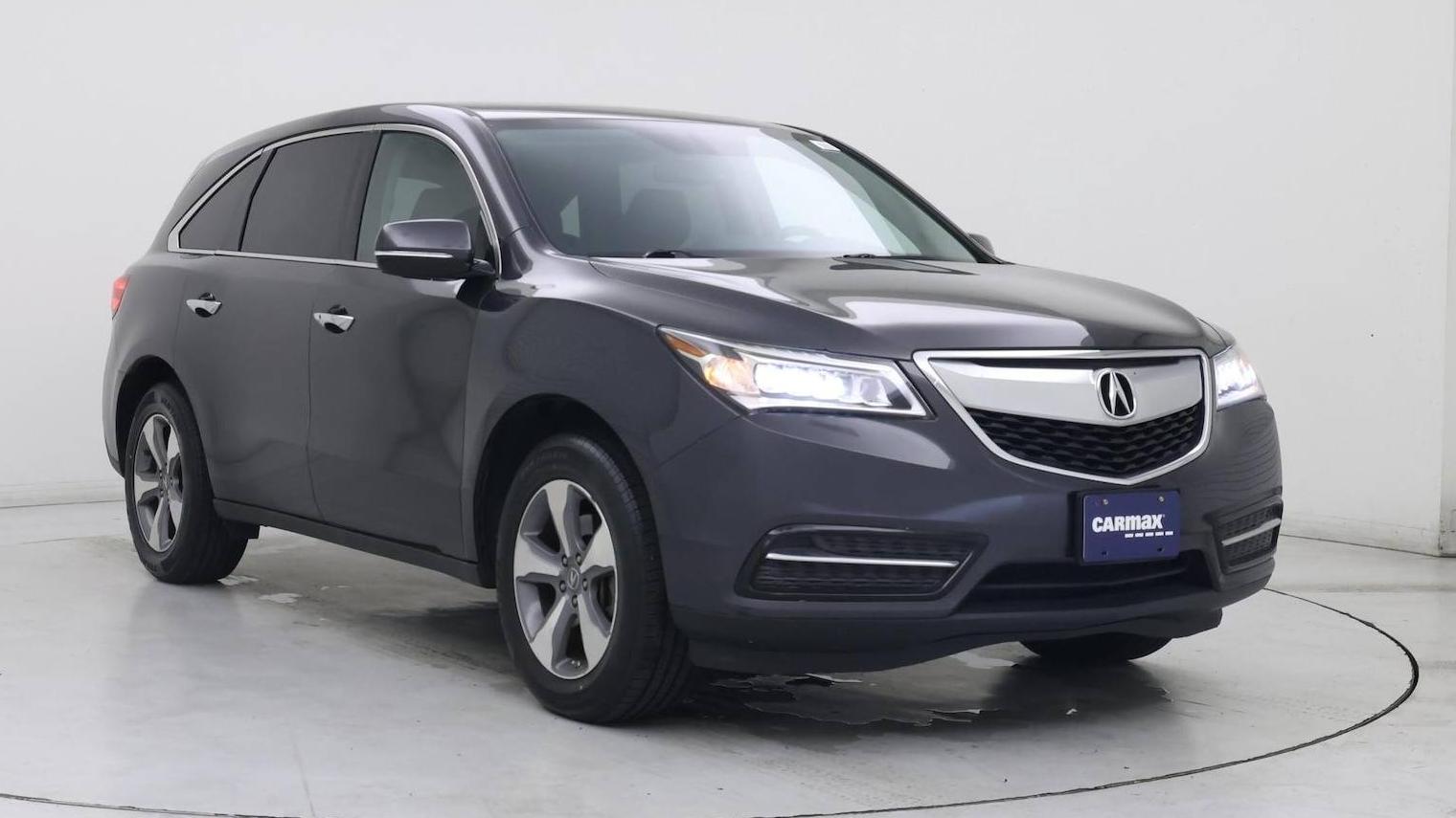 ACURA MDX 2014 5FRYD4H27EB005367 image