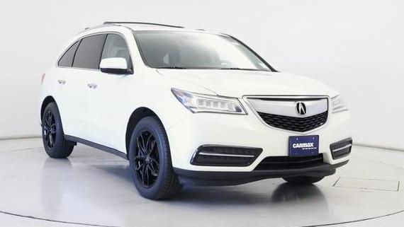 ACURA MDX 2014 5FRYD4H49EB039988 image ACURA MDX 2014 5FRYD4H49EB039988 image