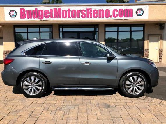 ACURA MDX 2014 5FRYD4H47EB027032 image ACURA MDX 2014 5FRYD4H47EB027032 image