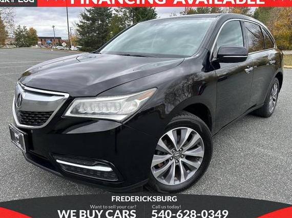 ACURA MDX 2014 5FRYD4H45EB036232 image ACURA MDX 2014 5FRYD4H45EB036232 image