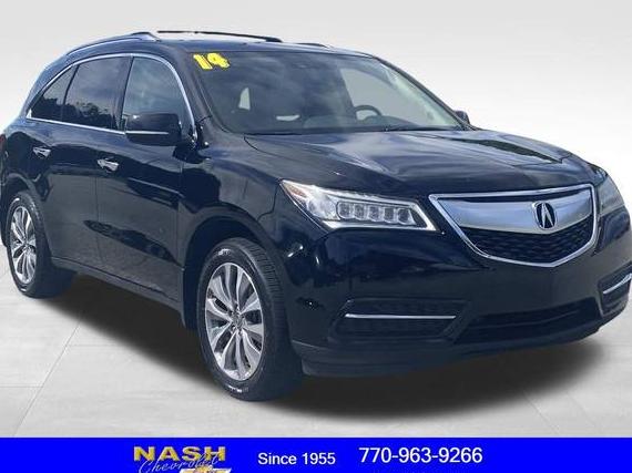 ACURA MDX 2014 5FRYD3H45EB009526 image ACURA MDX 2014 5FRYD3H45EB009526 image