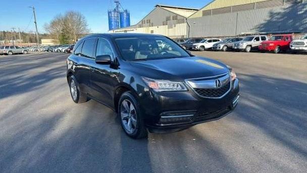 ACURA MDX 2014 5FRYD4H21EB005090 image