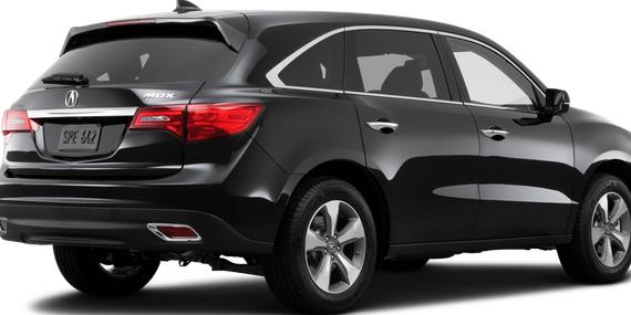 ACURA MDX 2014 5FRYD3H42EB014067 image